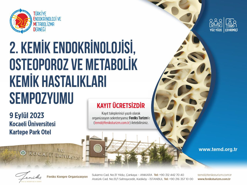 Türkiye Endokrinoloji Ve Metabolizma Derneği